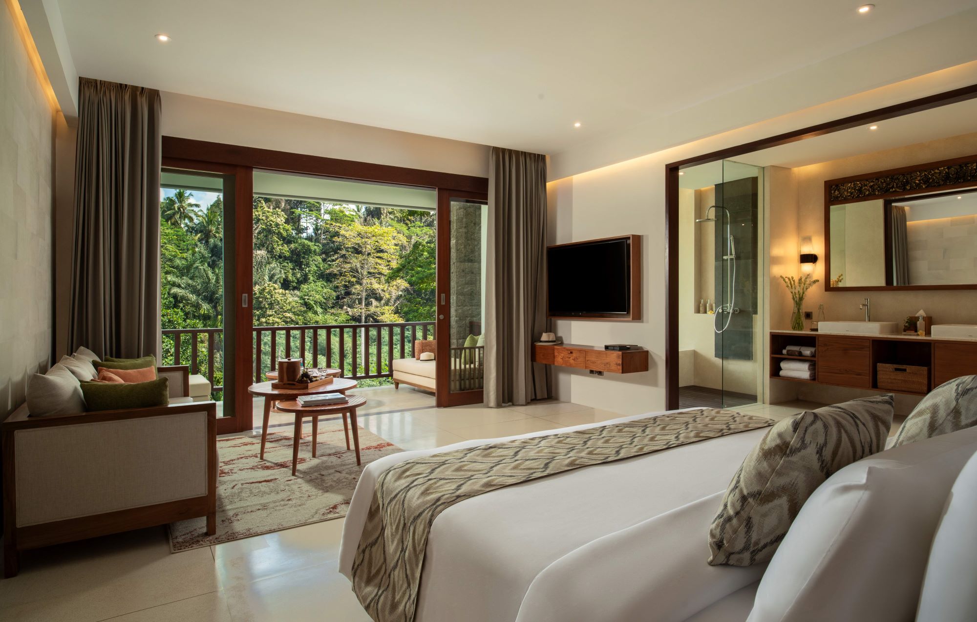 Cicada Luxury Resort Ubud