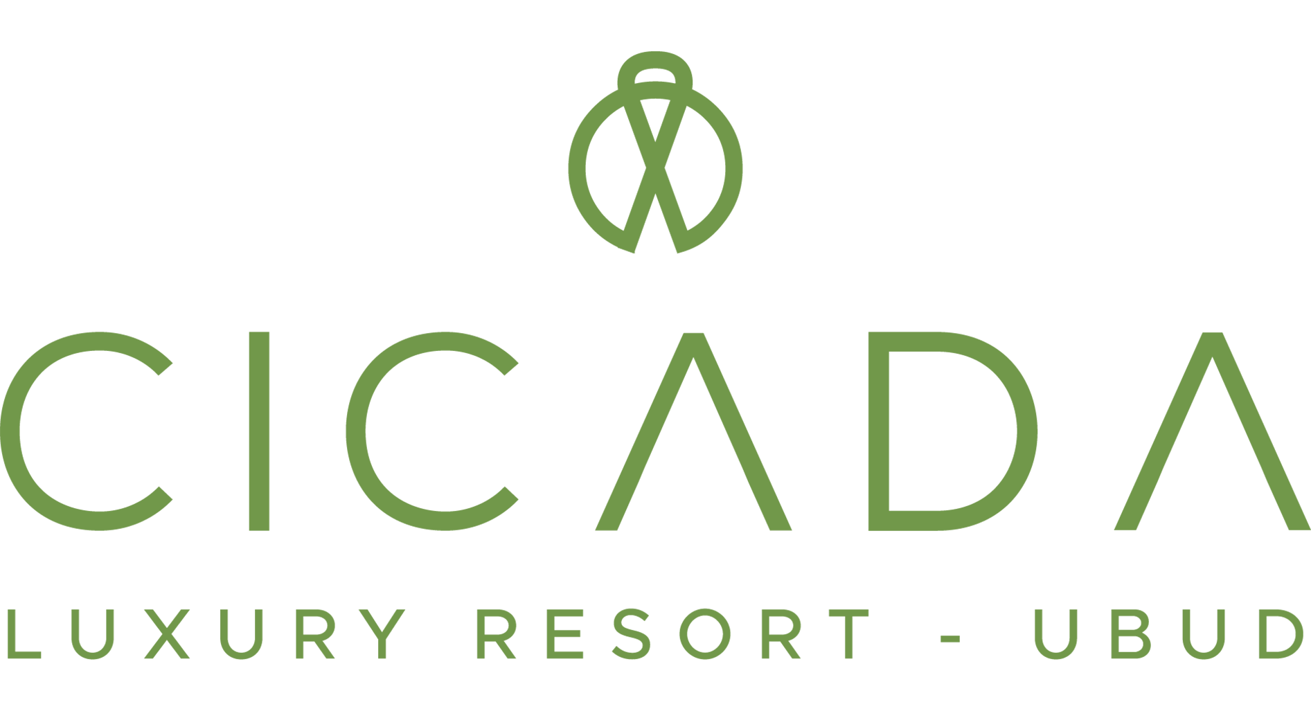 Cicada Ubud Logo