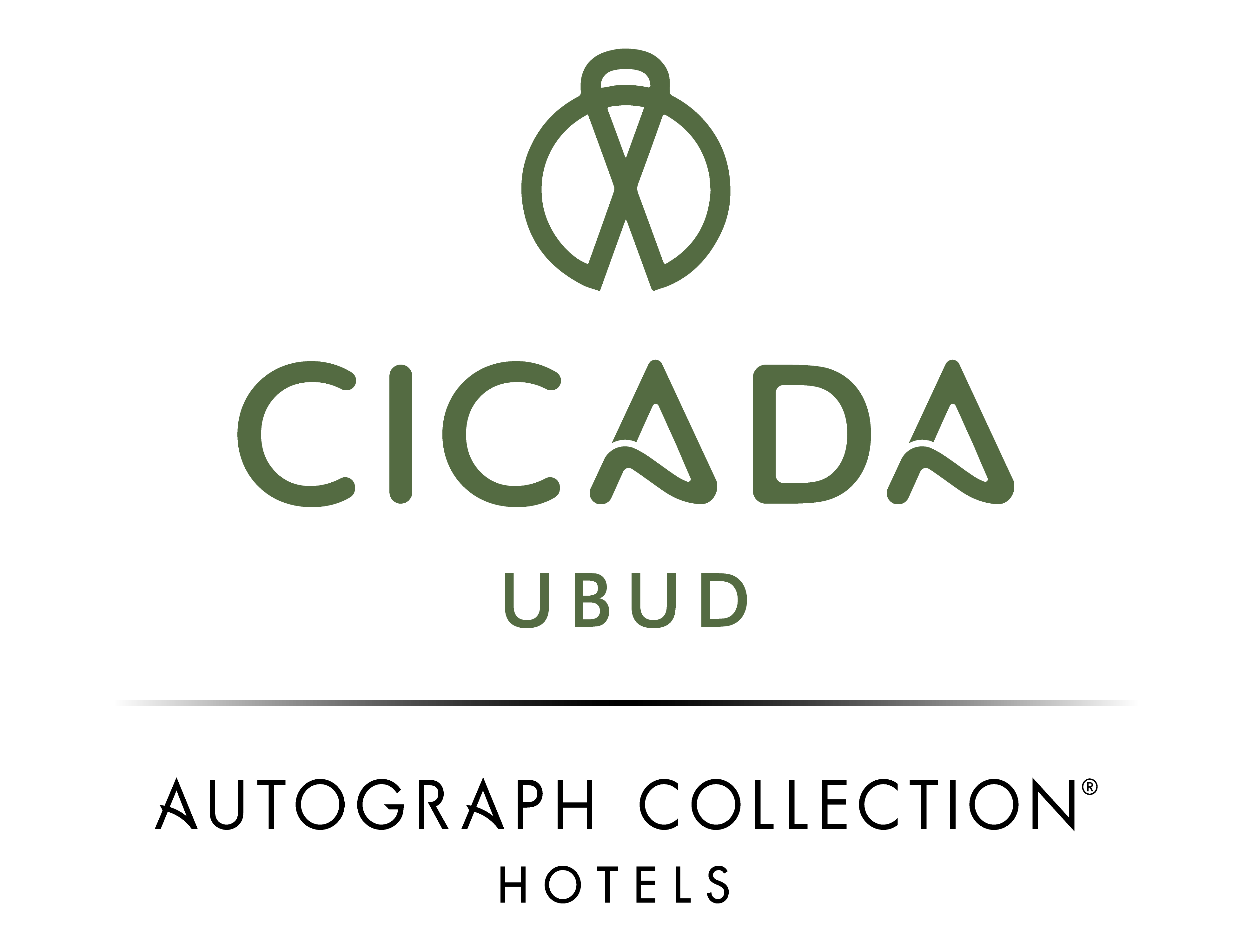 Cicada Ubud Logo